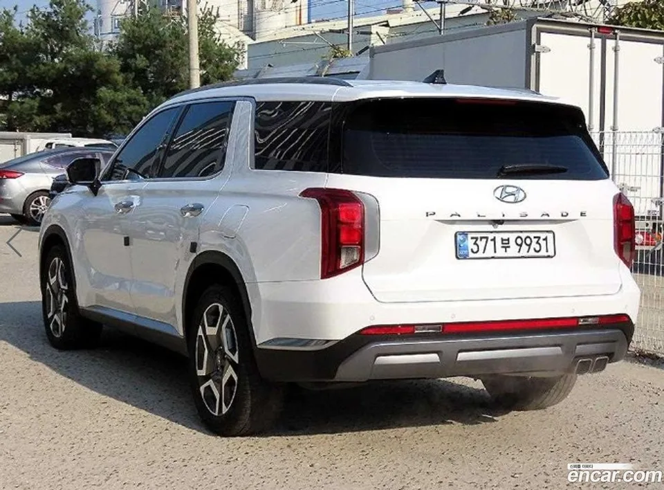 Hyundai Palisade 2.2 2WD 2023 — миниатюра 3