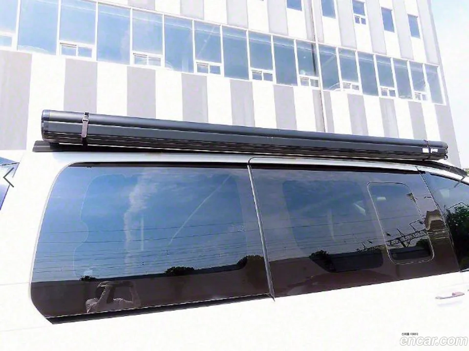Hyundai Staria 4WD 2023 — миниатюра 5