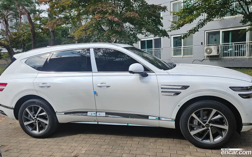 Genesis GV80 2.5T AWD 2025 — миниатюра 4