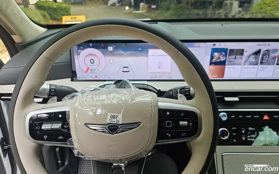Genesis GV80 2.5T AWD 2025 — миниатюра 5