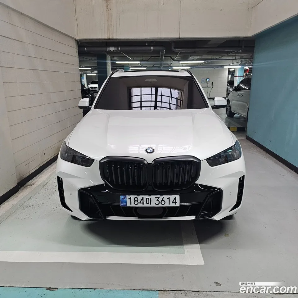 BMW X5 xDrive 40d M 2026 — миниатюра 3