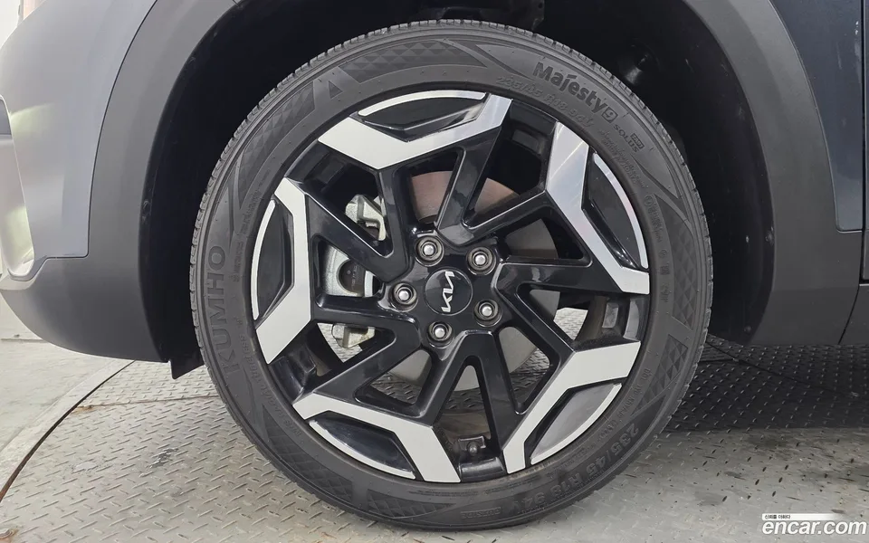 Kia Seltos 1.6 2WD 2022 — миниатюра 2