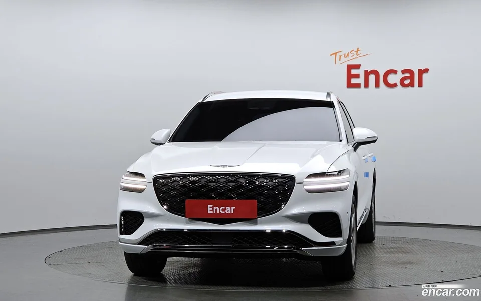 Genesis GV70 2.5T AWD 2024 — миниатюра 3