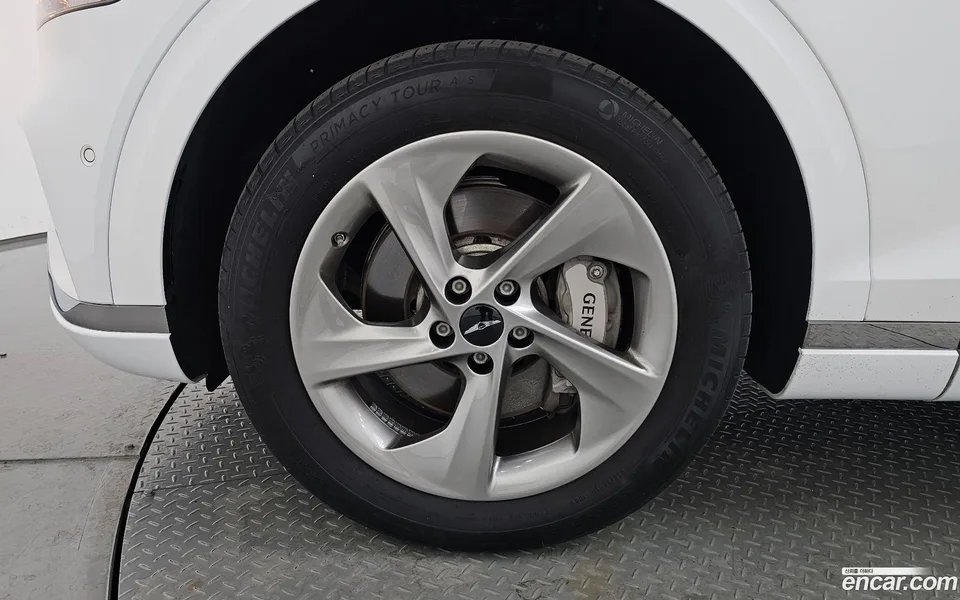Genesis GV70 2.5T AWD 2024 — миниатюра 5