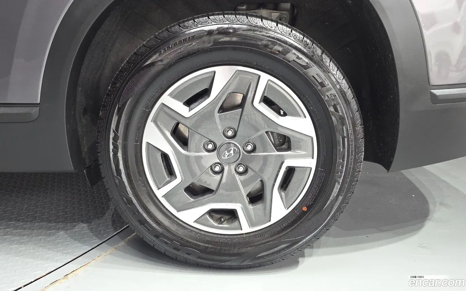 Hyundai SantaFe HEV 1.6 2WD 2022 — миниатюра 2