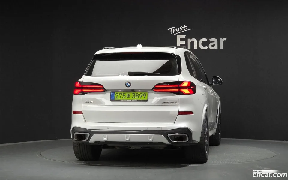BMW X5 xDrive 30d M 2025 — миниатюра 4