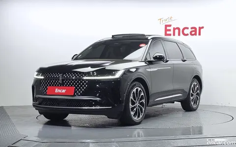 Lincoln Nautilus 2023 купить в Москве
