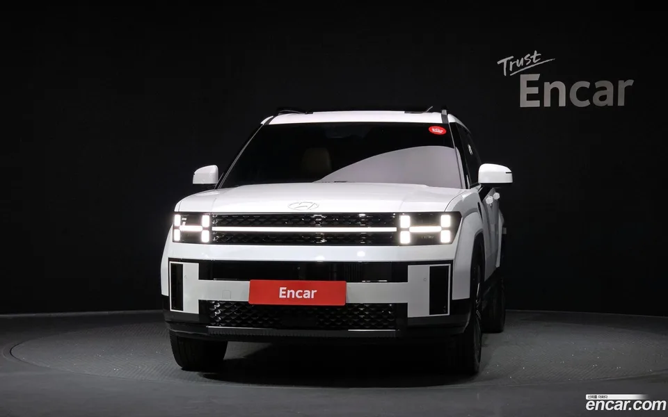 Hyundai SantaFe 2.5T 2WD 2024 — миниатюра 3