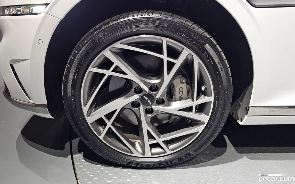 Genesis G90 3.5 AWD 2022 — миниатюра 2
