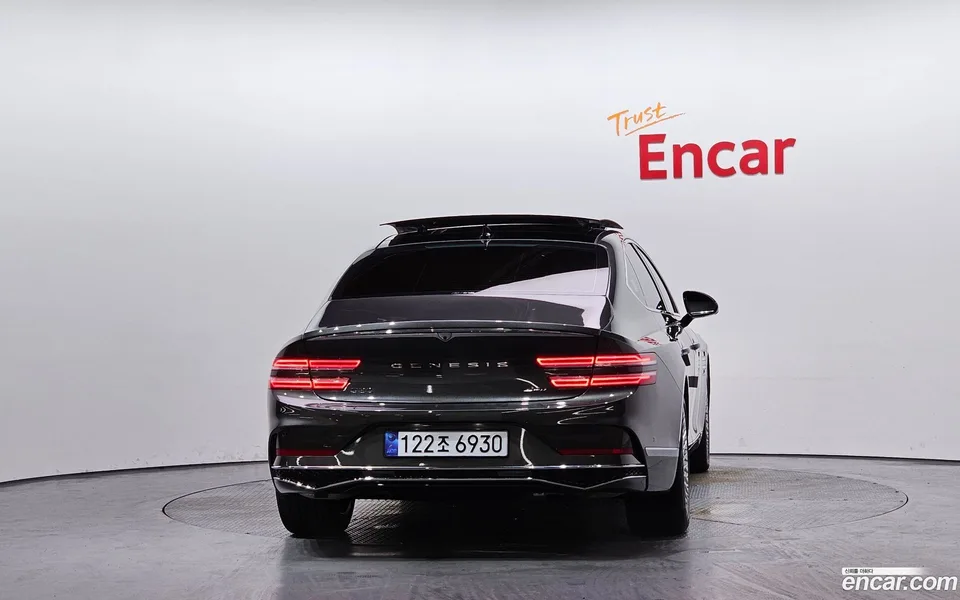 Genesis G80 2.5 AWD 2025 — миниатюра 4