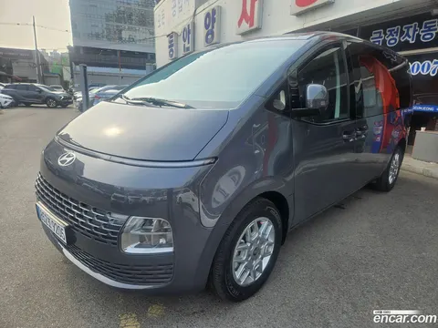 Hyundai Staria 2025 купить в Москве