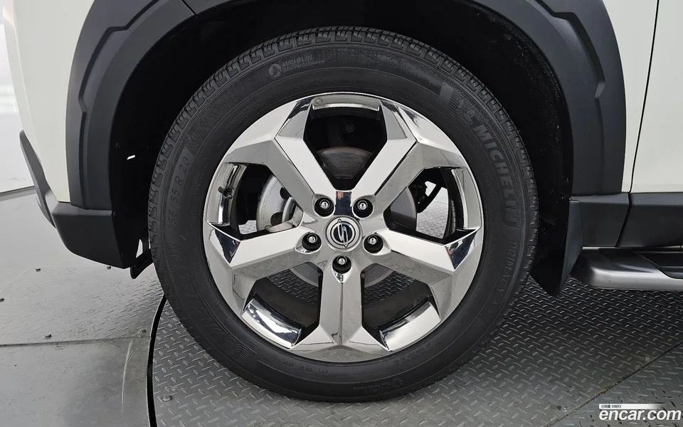 KG Mobility Rexton Sports 2.2 2WD 2022 — миниатюра 5