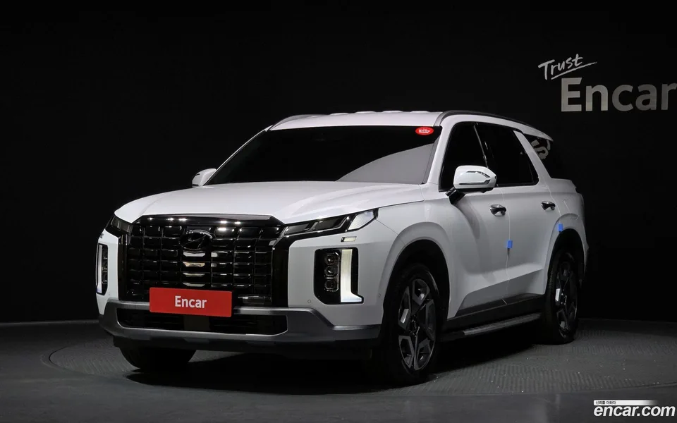 Hyundai Palisade 2.2 2WD 2023 — фото 1, купить с доставкой в Москву