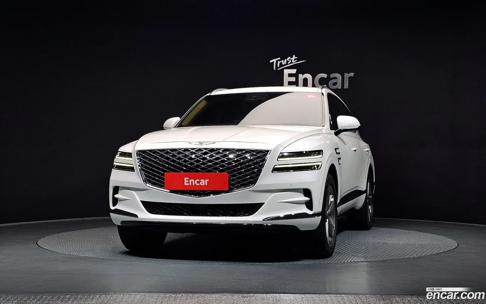 Genesis GV80 3.5T AWD 2023 — миниатюра 3