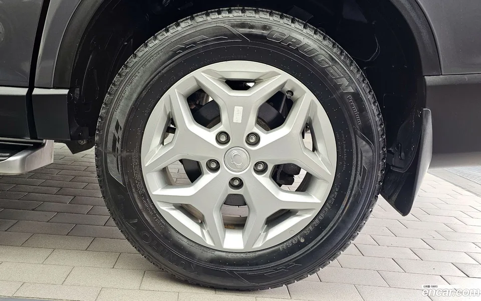 KG Mobility Rexton Sports 2.2 4WD 2023 — миниатюра 5