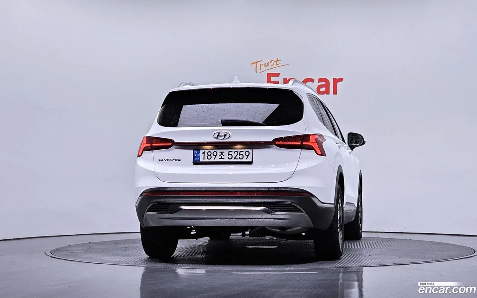 Hyundai SantaFe HEV 1.6 2WD 2022 — thumbnail 4
