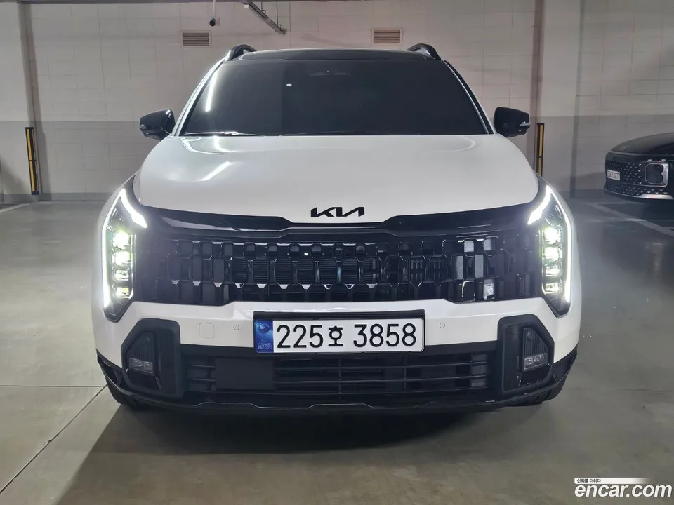 Kia Sportage Hybrid HEV 1.6 2WD 2025 — миниатюра 3