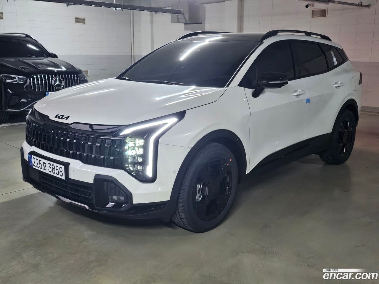 Kia Sportage Hybrid 2025