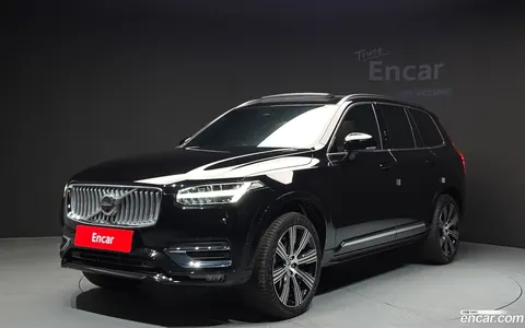 Volvo XC90 2025 buy in Moscow