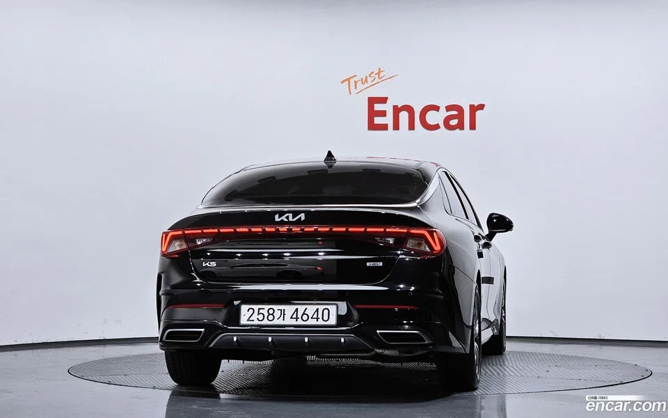 Kia K5 Hybrid 2022 — миниатюра 4