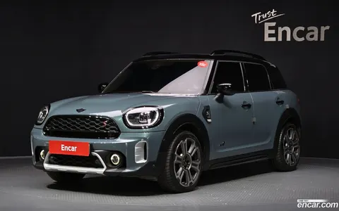 MINI Cooper S Countryman 2022 купить в Москве