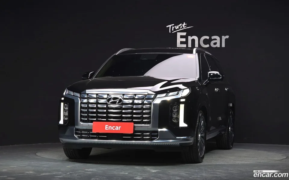 Hyundai Palisade 3.8 2WD 2023 — миниатюра 3