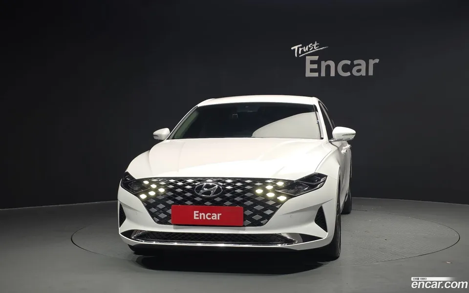 Hyundai Grandeur IG 2.5 2022 — миниатюра 3
