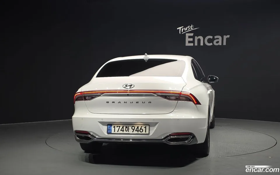 Hyundai Grandeur IG 2.5 2022 — миниатюра 4