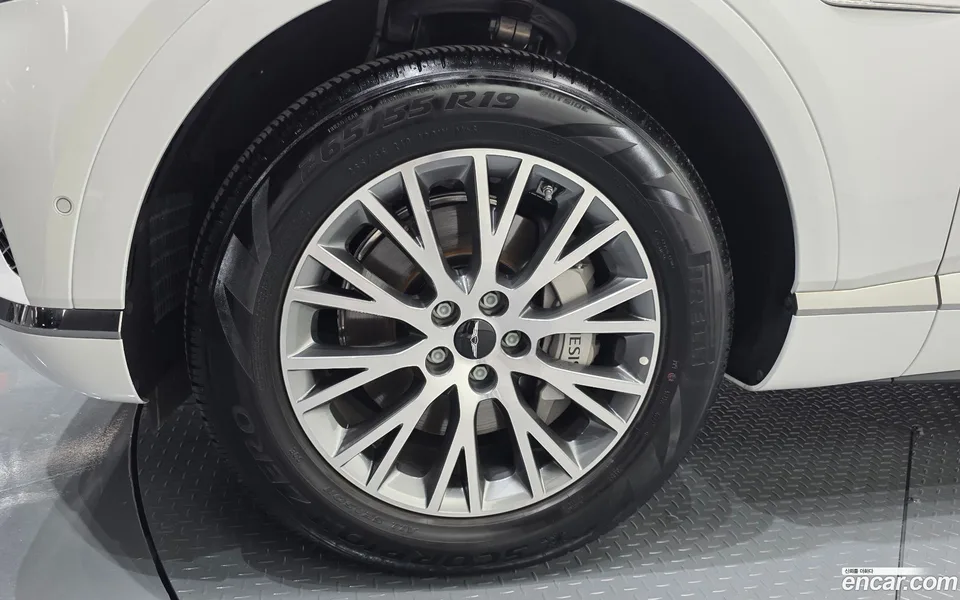 Genesis GV80 2.5T AWD 2024 — миниатюра 2