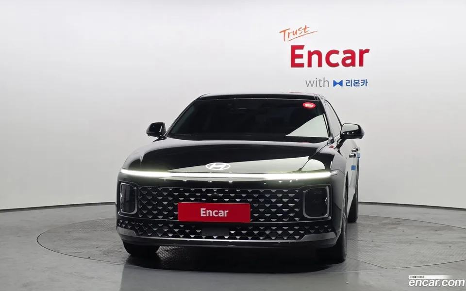 Hyundai Grandeur Hybrid 2023 — миниатюра 3