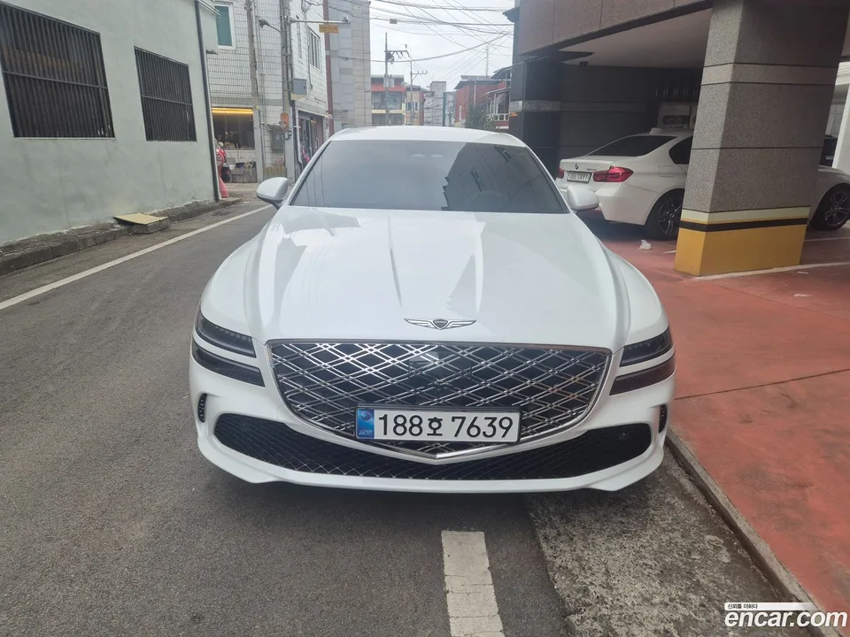 Genesis G80 2.5 AWD 2026 — миниатюра 4