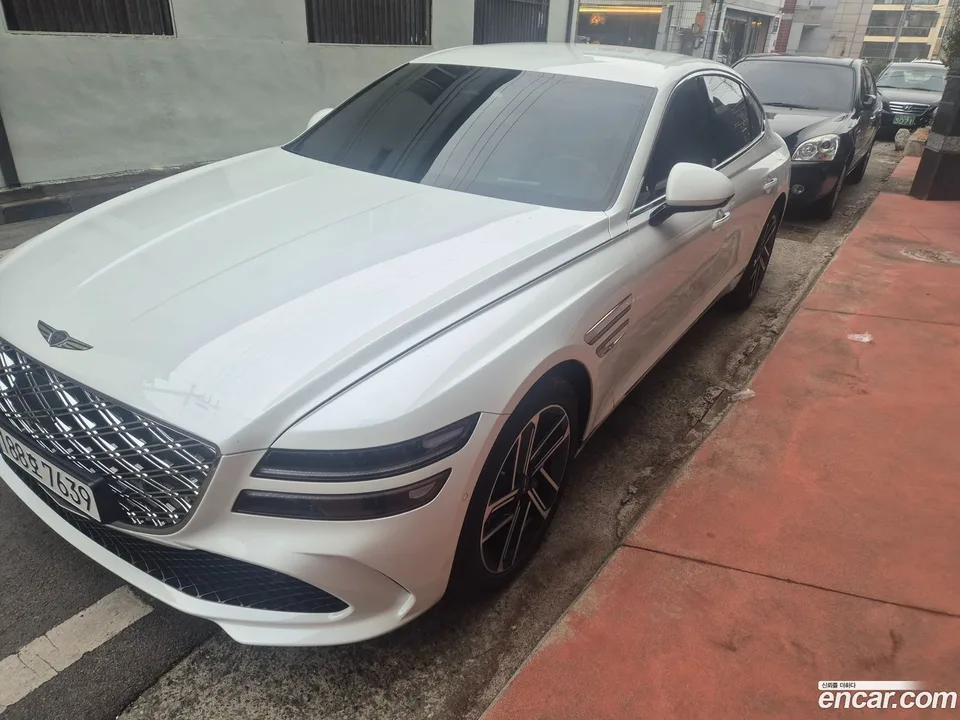 Genesis G80 2.5 AWD 2026 — миниатюра 5