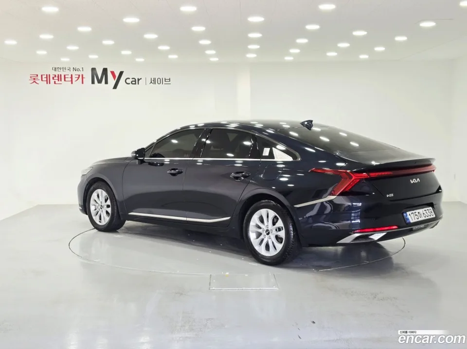 Kia K8 2.5 2WD 2023 — миниатюра 3