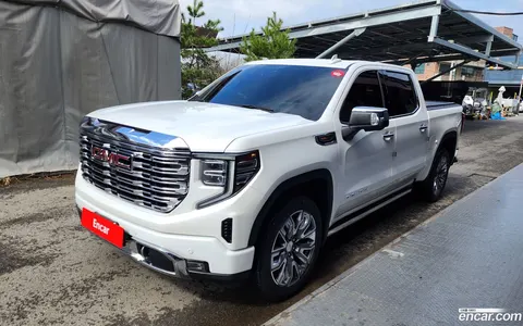 GMC Sierra 2022 buy in Moscow