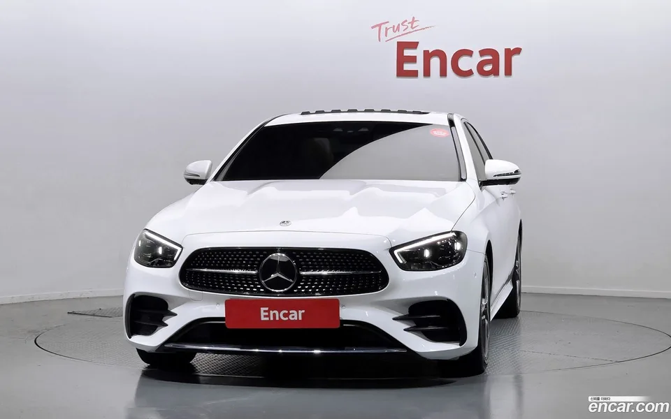 Mercedes-Benz E-Class E250 AMG Line 2022 — миниатюра 3