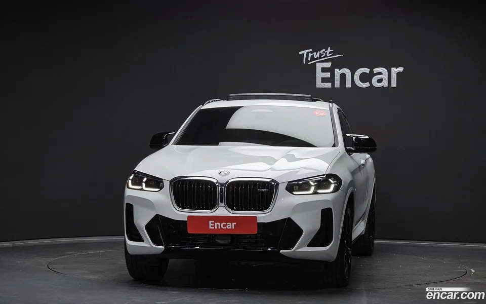 BMW X4 xDrive M40i 2025 — thumbnail 3