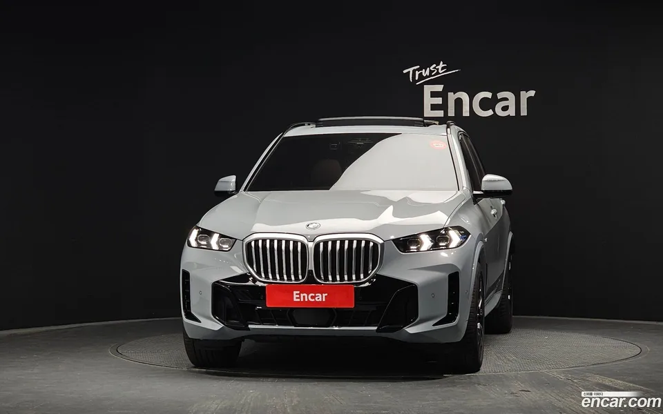 BMW X5 xDrive 30d M 2025 — миниатюра 3
