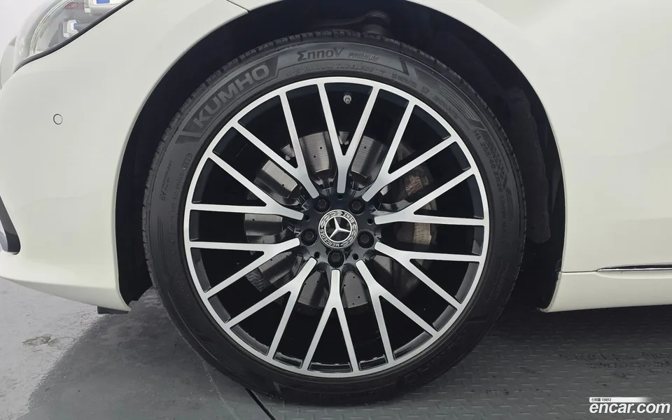 Mercedes-Benz S-Class S580L 4MATIC 2022 — миниатюра 2