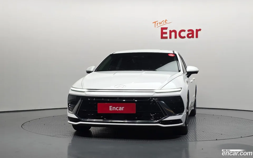 Hyundai Sonata The Edge 1.6 2024 — миниатюра 3