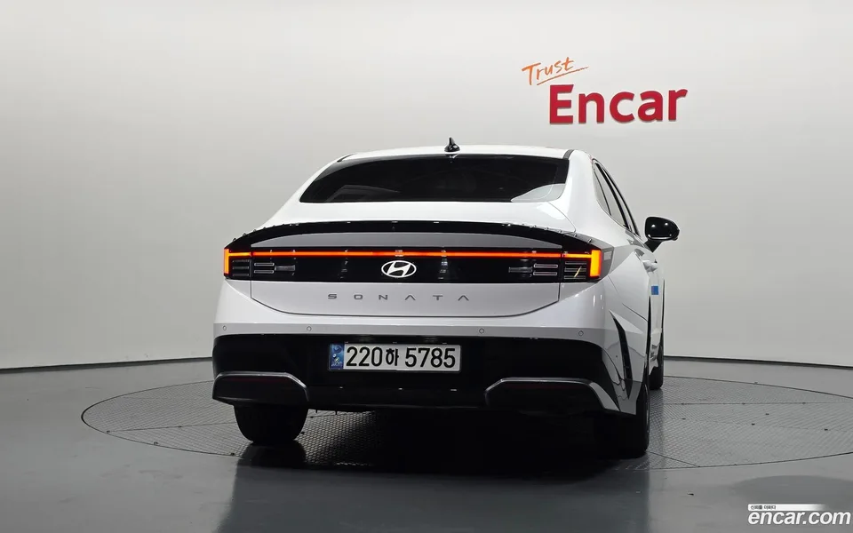 Hyundai Sonata The Edge 1.6 2024 — миниатюра 4