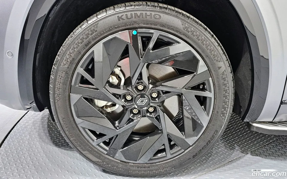 Renault Samsung Grand Koleos 2.0 4WD 2025 — миниатюра 2
