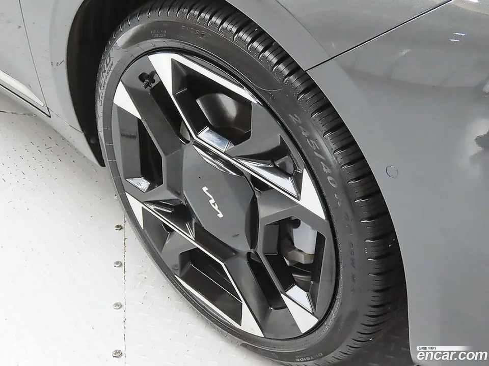 Kia K8 3.5 2WD 2025 — миниатюра 2