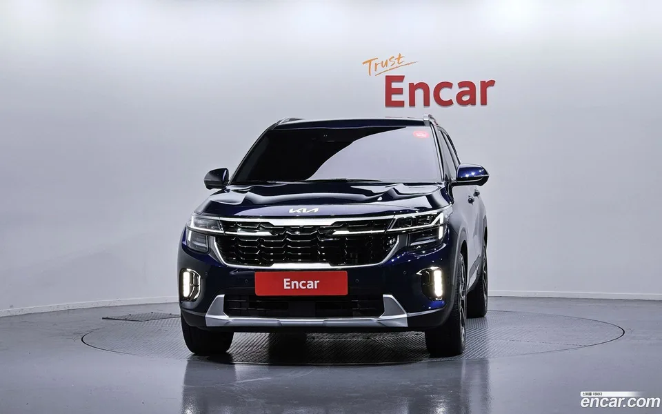 Kia Seltos 1.6 2WD 2025 — миниатюра 3