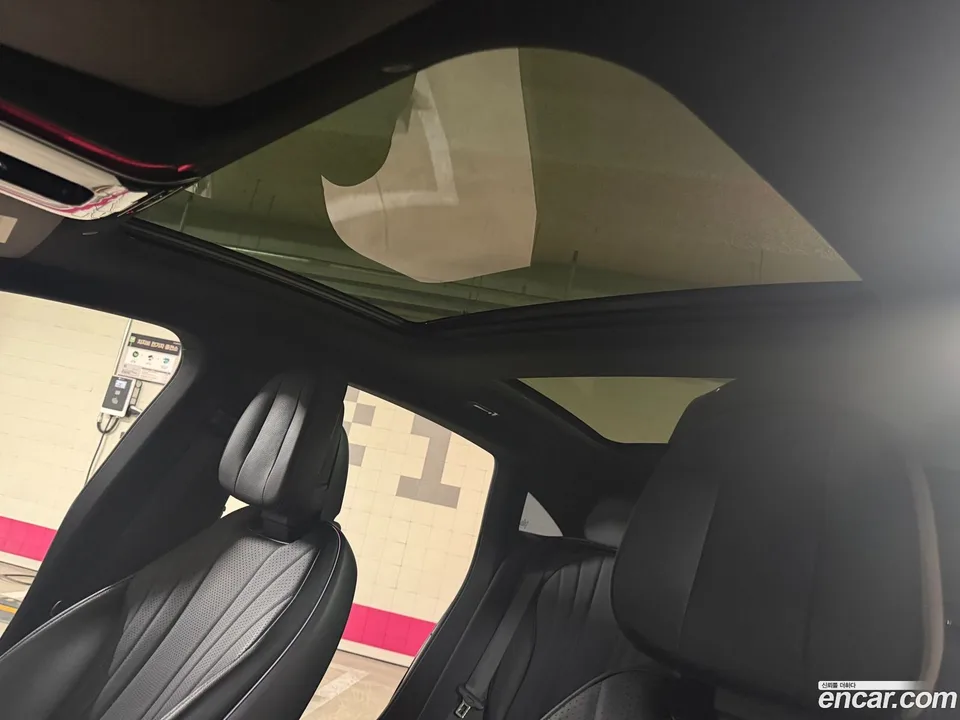 Mercedes-Benz EQE EQE350 4MATIC 2023 — миниатюра 2