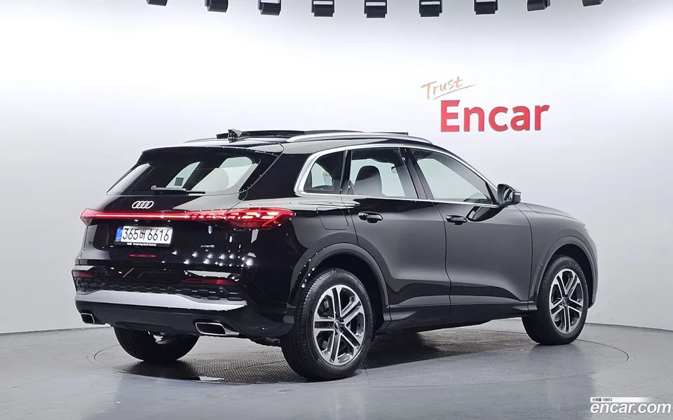 Audi Q5 (80A) 40 TFSI 2025 — миниатюра 2