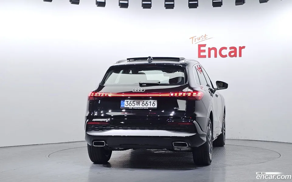 Audi Q5 (80A) 40 TFSI 2025 — миниатюра 4