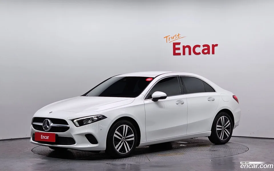 Mercedes-Benz A-Class 2022