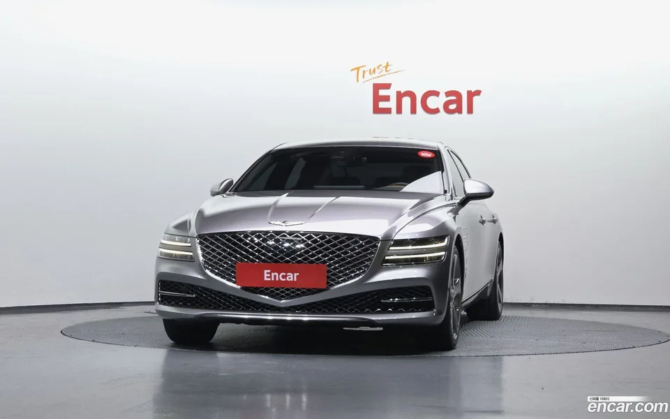 Genesis G80 3.5 AWD 2023 — миниатюра 3