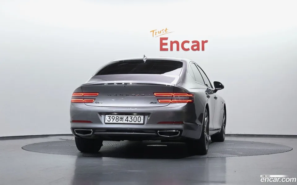 Genesis G80 3.5 AWD 2023 — миниатюра 4