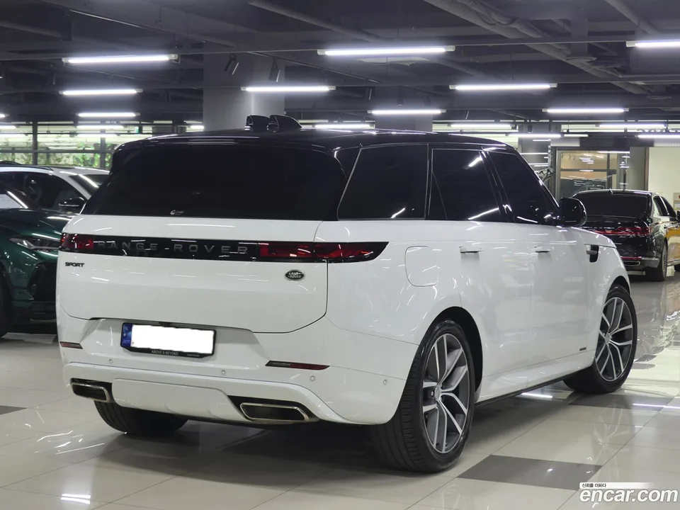 Land Rover Range Rover Sport P360 AB 2023 — миниатюра 3